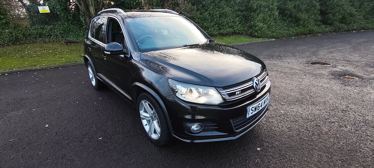 Used Volkswagen Tiguan 2014 for sale - 76788412: Photo 7