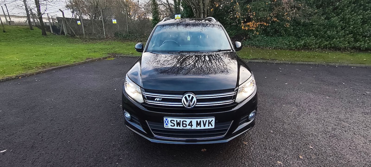 Used Volkswagen Tiguan 2014 for sale - 76788412: Photo 8