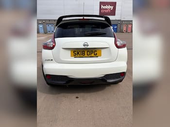 Used Nissan Juke 2018 for sale - 79841473: Photo