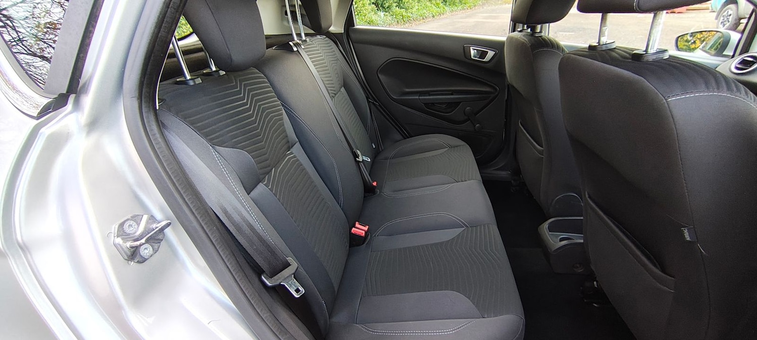 Used Ford Fiesta 2017 for sale - 76672648: Photo 13