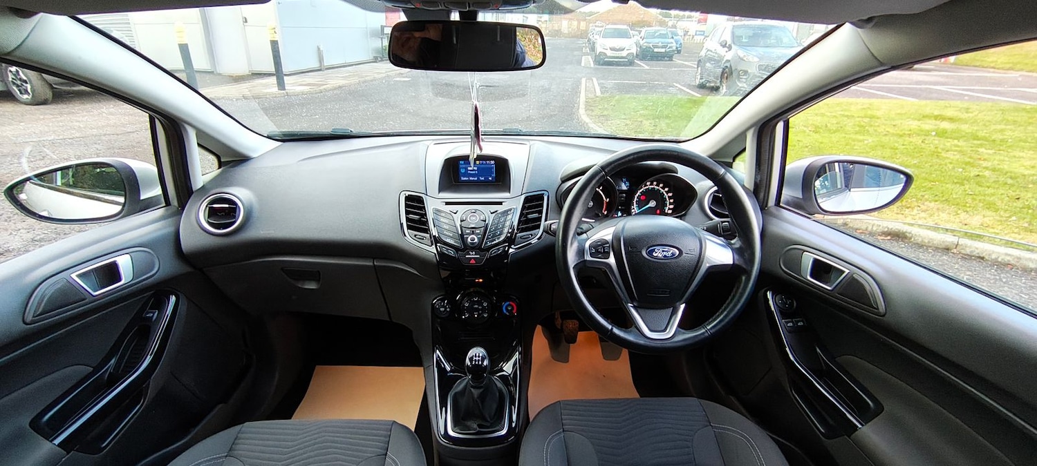 Used Ford Fiesta 2017 for sale - 76672648: Photo 14