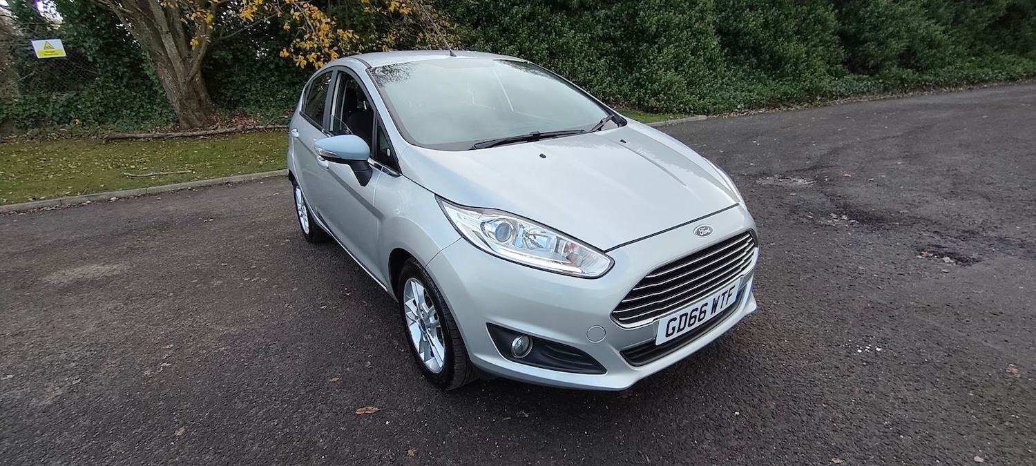 Used Ford Fiesta 2017 for sale - 76672648: Photo 7