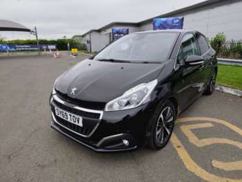 2019 - 1.5L Tech Edition Blue HDi S/S Hatchback 5dr Diesel Manual Euro 6 (101 bhp)