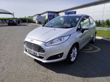 2017 - 1.2L Zetec Hatchback 3dr Petrol Manual Euro 6 (81 bhp)