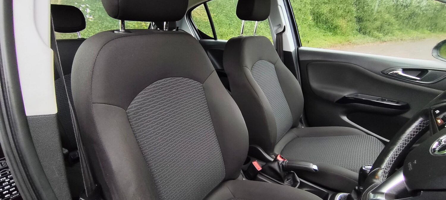 Used Vauxhall Corsa 2017 for sale - 78179067: Photo 11