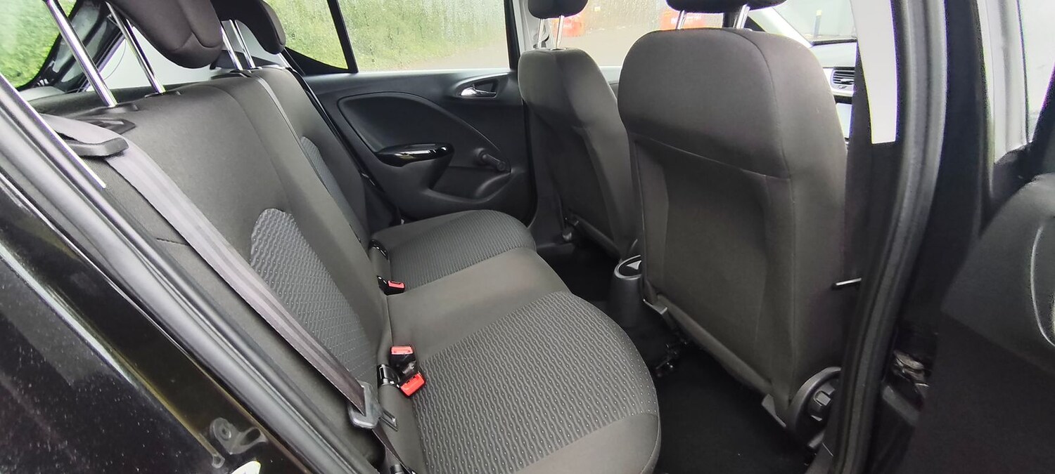 Used Vauxhall Corsa 2017 for sale - 78179067: Photo 12