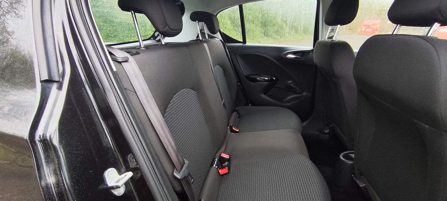 Used Vauxhall Corsa 2017 for sale - 78179067: Photo 13
