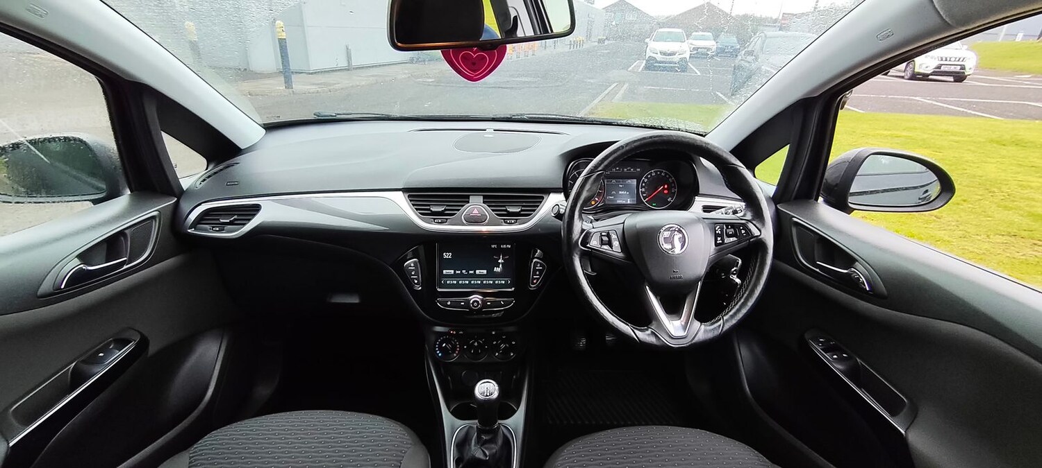 Used Vauxhall Corsa 2017 for sale - 78179067: Photo 14