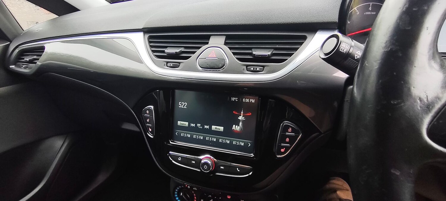 Used Vauxhall Corsa 2017 for sale - 78179067: Photo 16