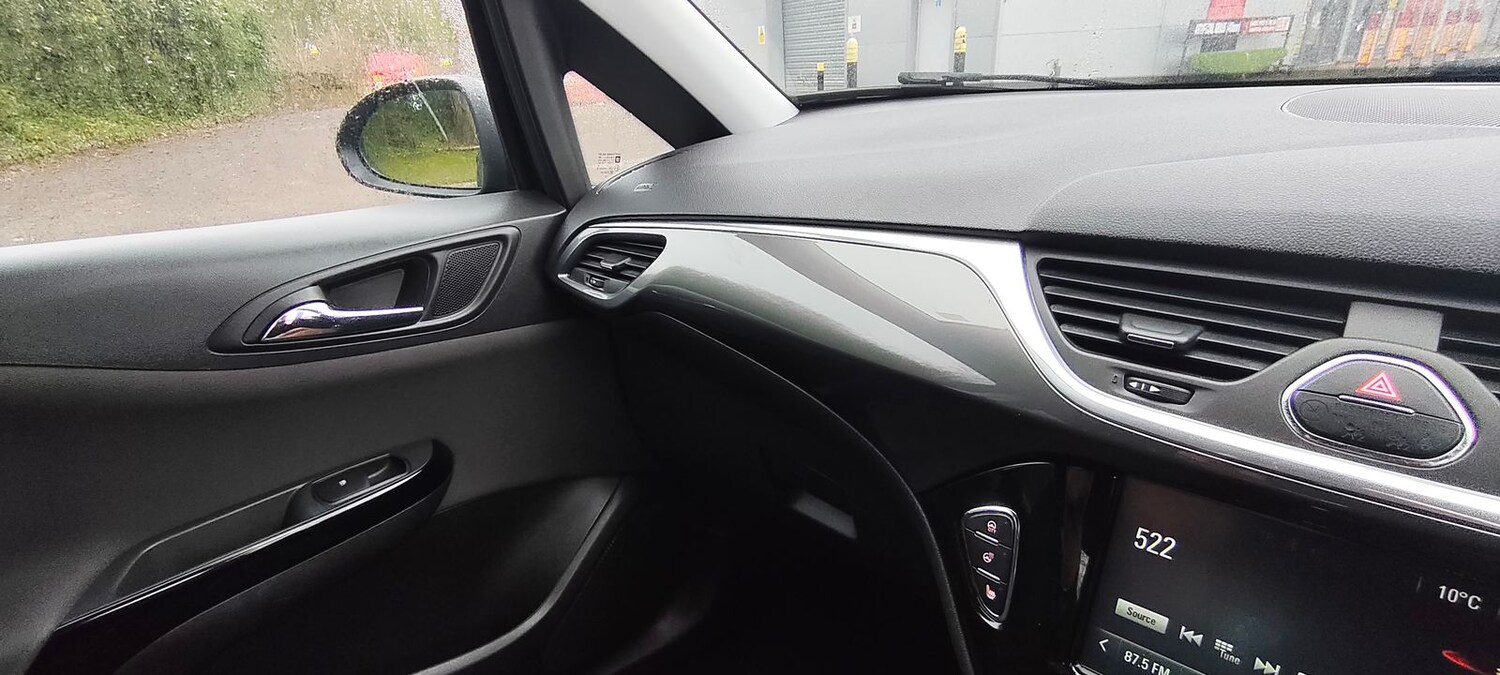 Used Vauxhall Corsa 2017 for sale - 78179067: Photo 18