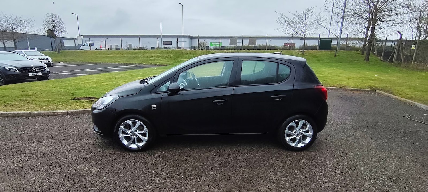 Used Vauxhall Corsa 2017 for sale - 78179067: Photo 2