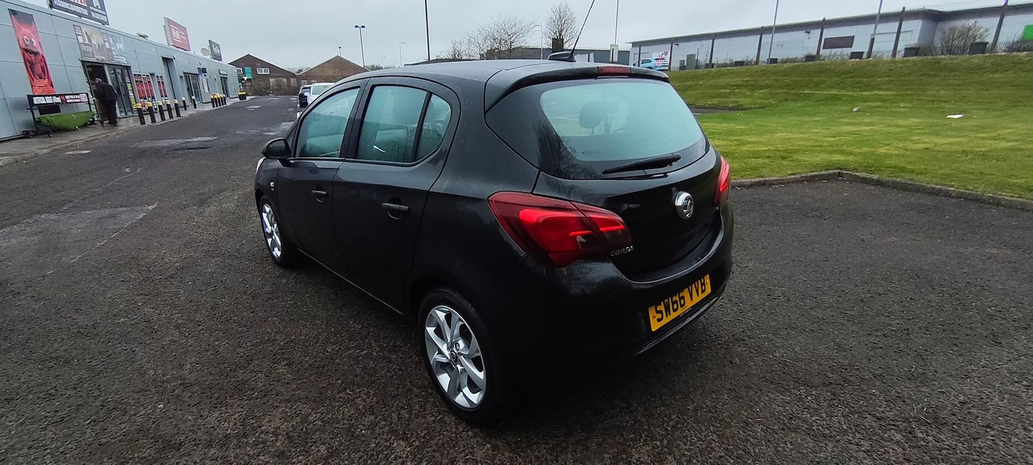Used Vauxhall Corsa 2017 for sale - 78179067: Photo 3
