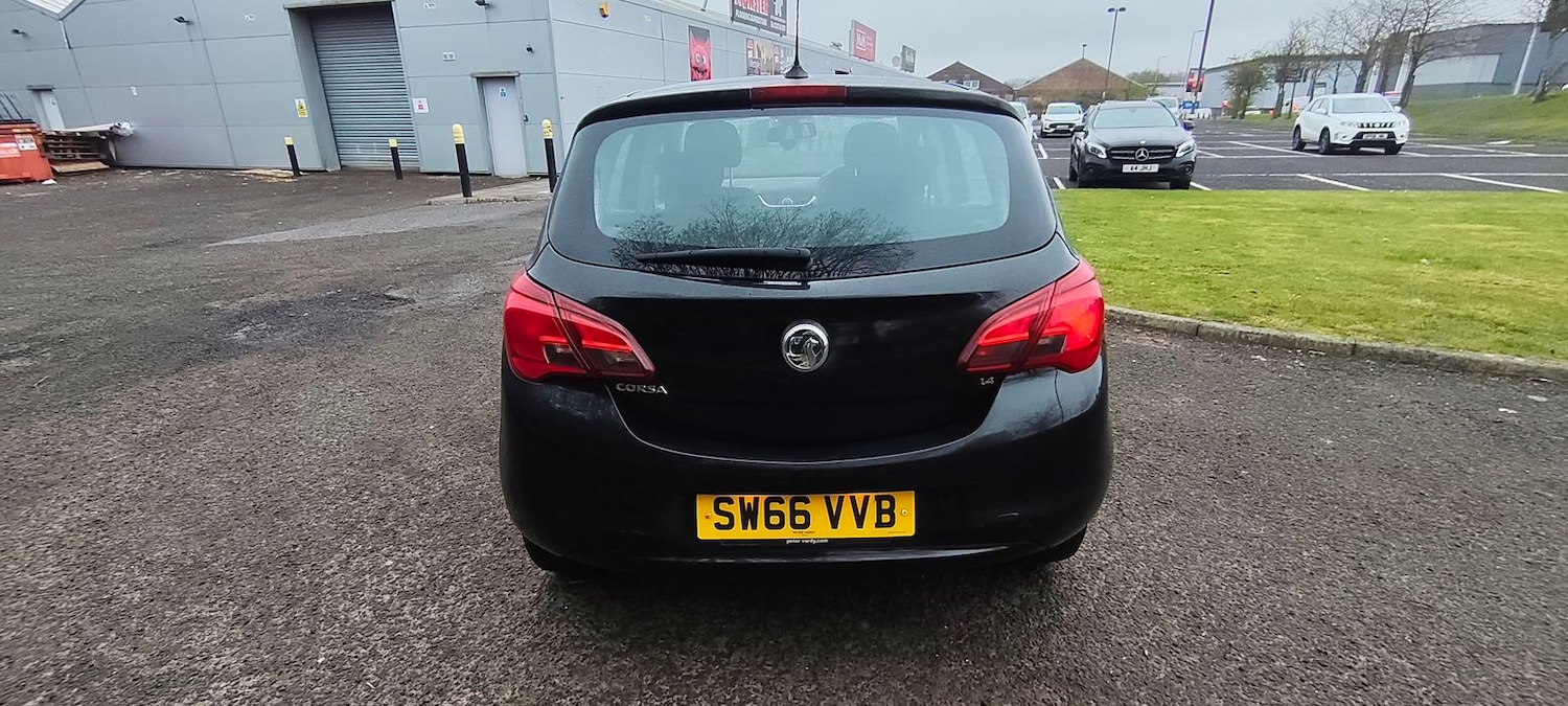 Used Vauxhall Corsa 2017 for sale - 78179067: Photo 4