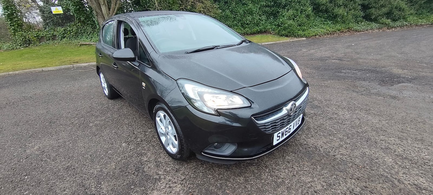 Used Vauxhall Corsa 2017 for sale - 78179067: Photo 7