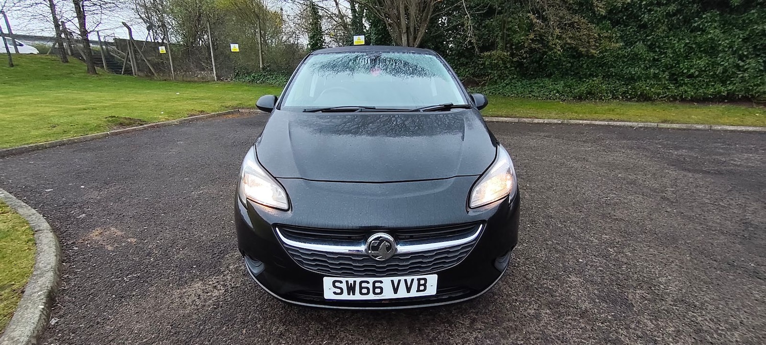 Used Vauxhall Corsa 2017 for sale - 78179067: Photo 8