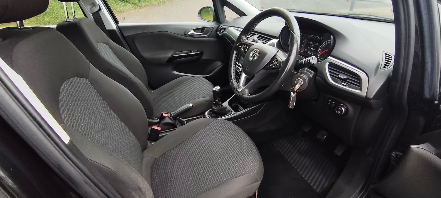Used Vauxhall Corsa 2017 for sale - 78179067: Photo 9