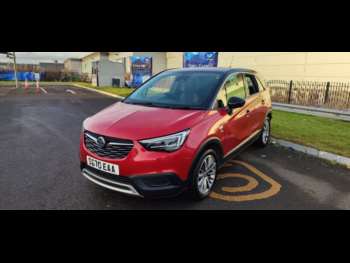 2020 - 1.2L Griffin SUV 5dr Petrol Manual Euro 6 (82 bhp)