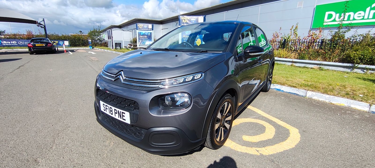 Vehicle 1
