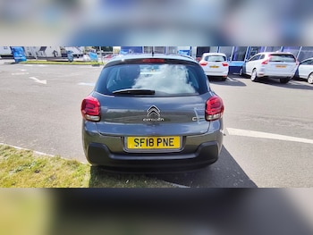 Used Citroen C3 2025 for sale - 75891840: Photo