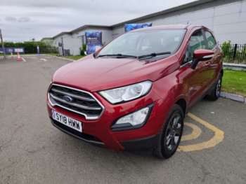 2018 - 1.0 EcoBoost 125 Zetec 5dr