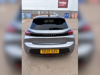 Used Peugeot 208 2020 for sale - 79355857: Photo