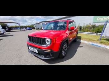 2018 - 1.6L Night Eagle II MultiJet SUV 5dr Diesel Manual Euro 6 (118 bhp)