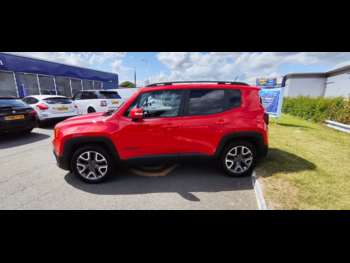 Used Jeep Renegade 2018 for sale - 75293174: Photo