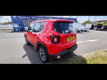 Used Jeep Renegade 2018 for sale - 75293174: Photo