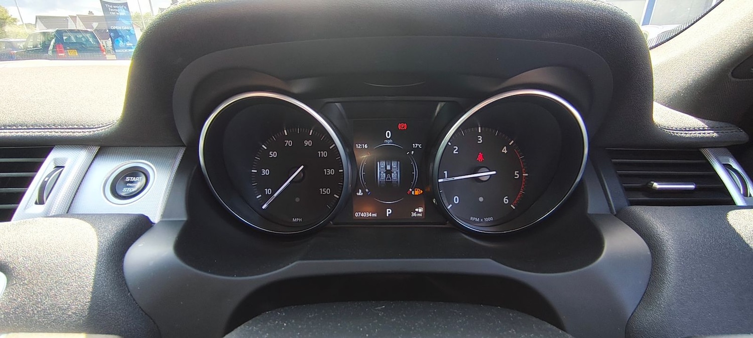 Vehicle 16