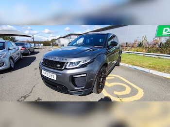 2017 - 2.0L HSE Dynamic TD4 Auto SUV 5dr Diesel Automatic Euro 6 (178 bhp)