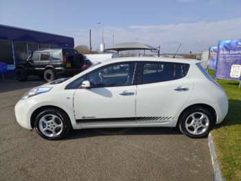 Used Nissan Leaf 2016 for sale - 73946615: Photo