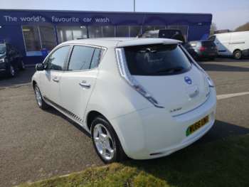 Used Nissan Leaf 2016 for sale - 73946615: Photo