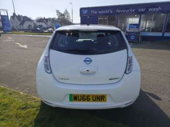 Used Nissan Leaf 2016 for sale - 73946615: Photo