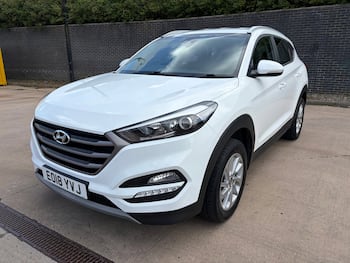 Used Hyundai TUCSON 2018 for sale - 79828084: Photo