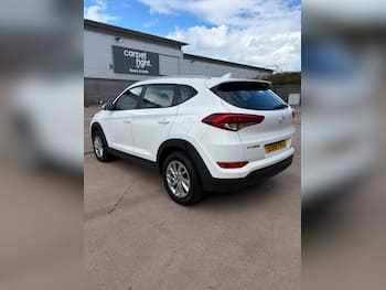 Used Hyundai TUCSON 2018 for sale - 79828084: Photo