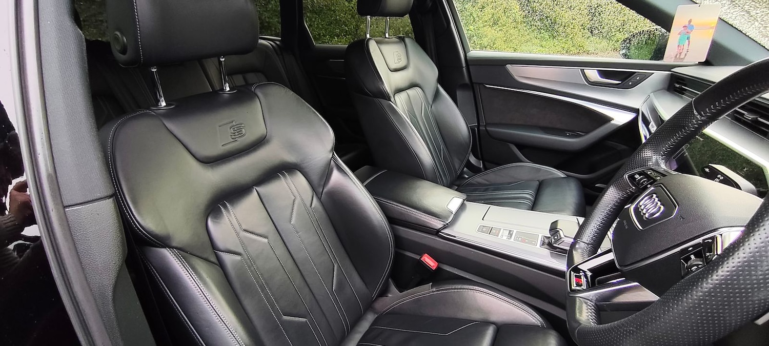 Used Audi A6 2020 for sale - 77224108: Photo 11