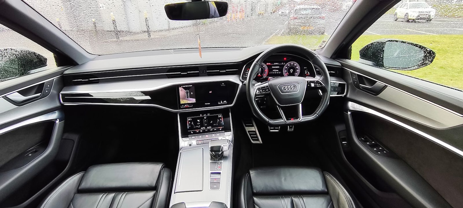 Used Audi A6 2020 for sale - 77224108: Photo 14