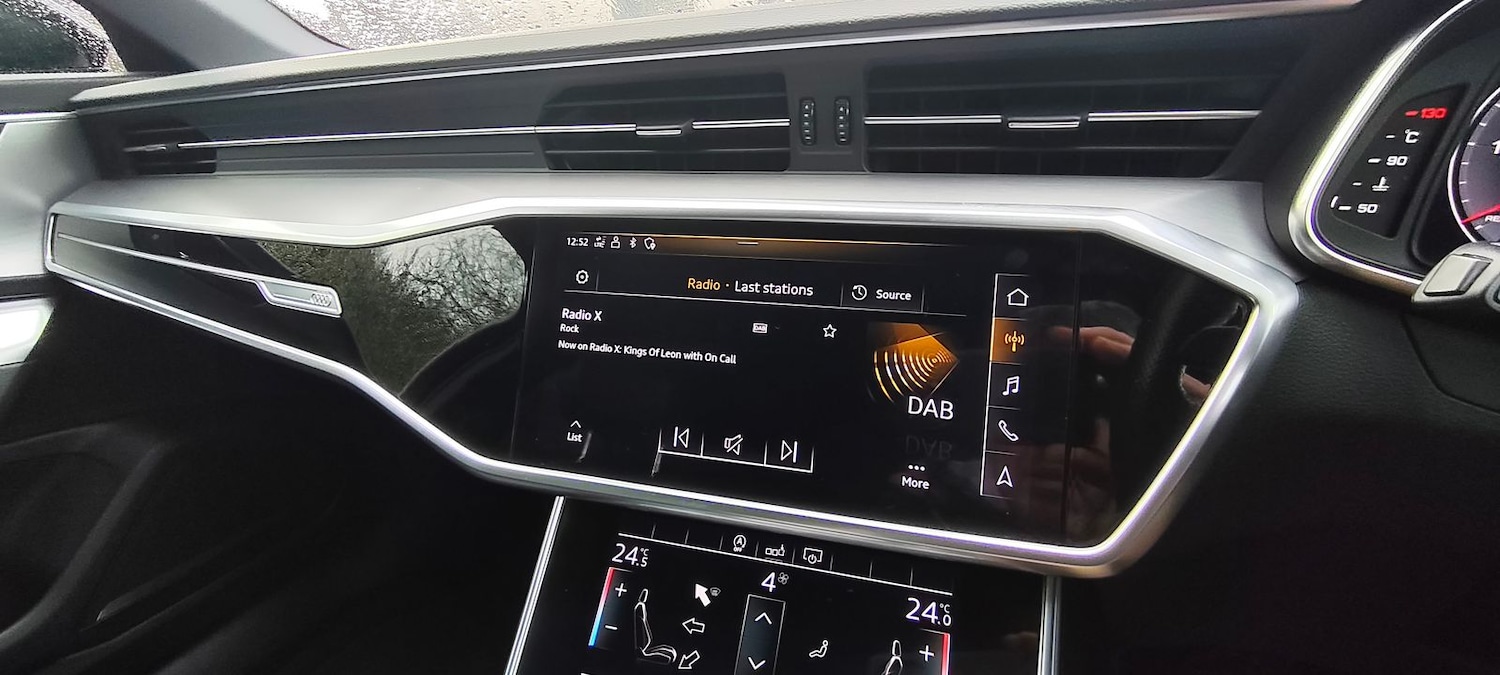 Used Audi A6 2020 for sale - 77224108: Photo 17