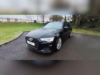 2020 - 40 TDI Black Edition 5dr S Tronic