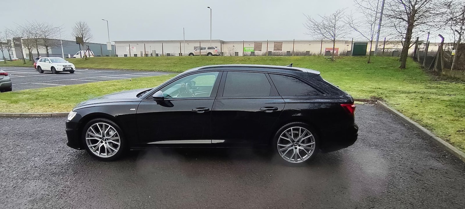 Used Audi A6 2020 for sale - 77224108: Photo 2