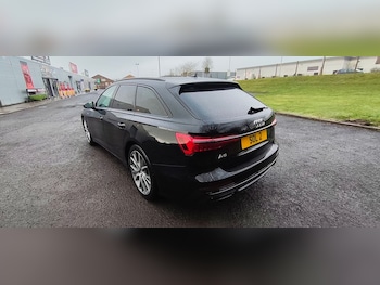 Used Audi A6 2020 for sale - 77224108: Photo