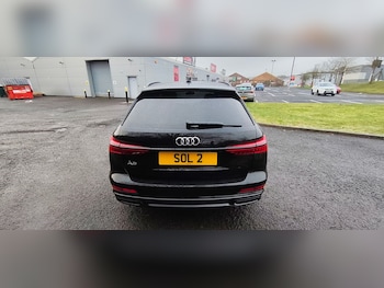 Used Audi A6 2020 for sale - 77224108: Photo