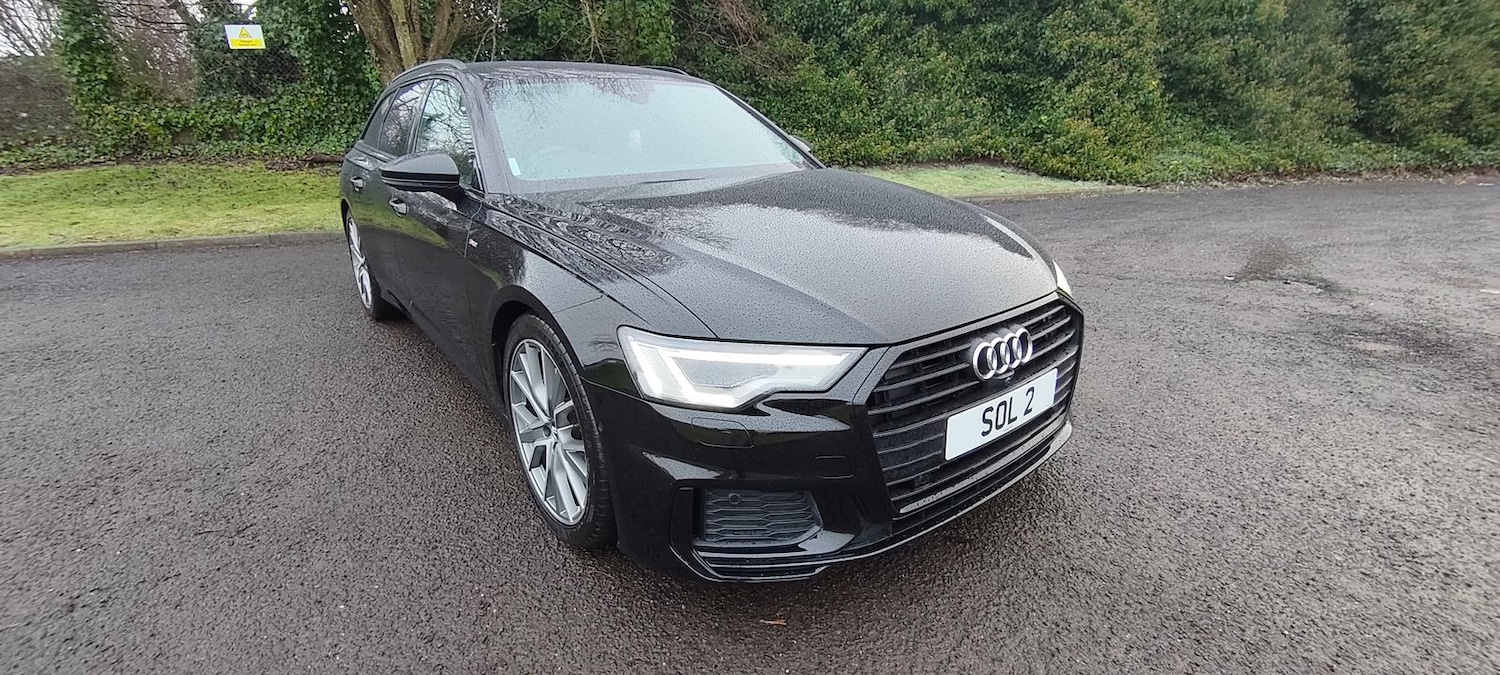Used Audi A6 2020 for sale - 77224108: Photo 7
