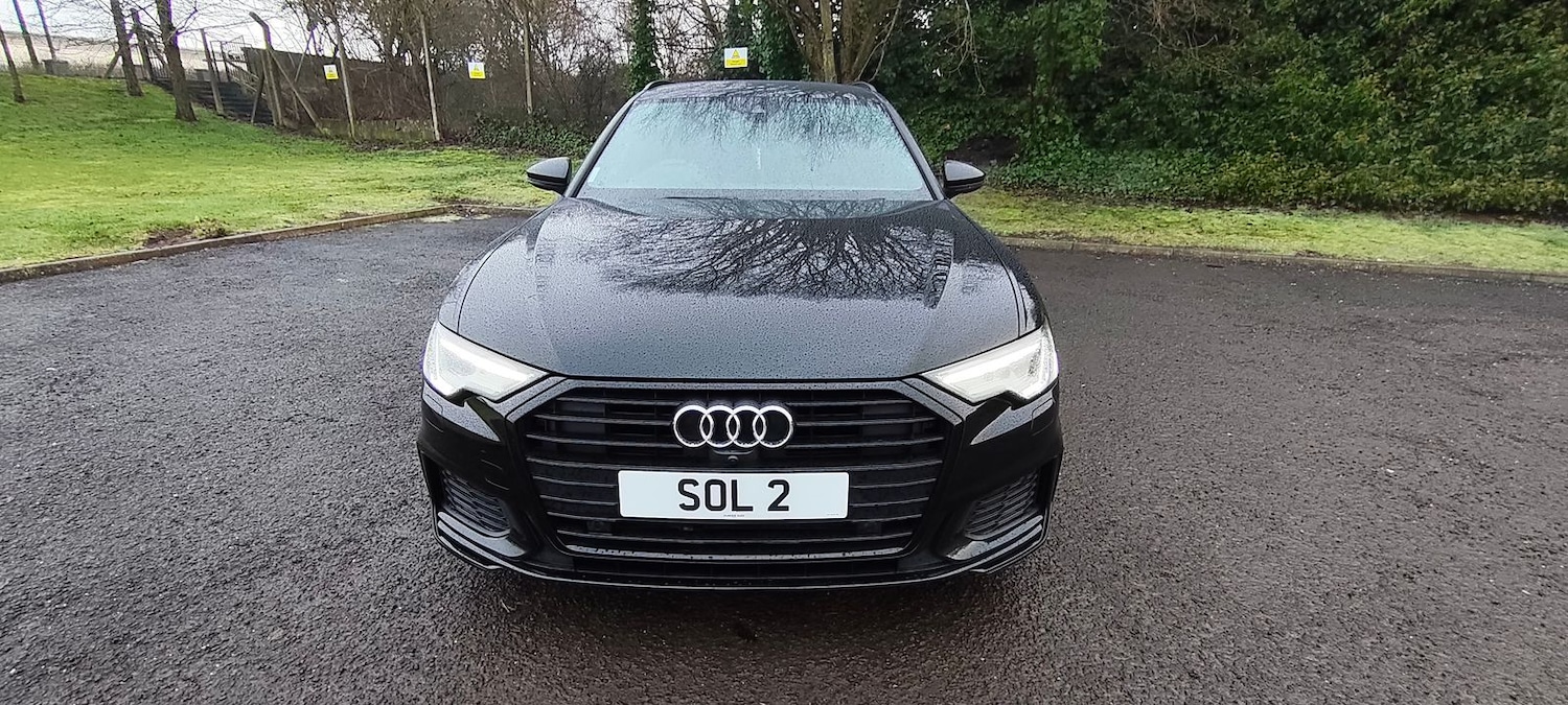 Used Audi A6 2020 for sale - 77224108: Photo 8
