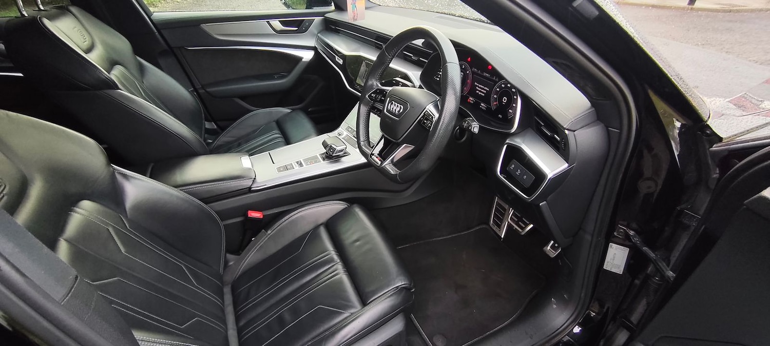 Used Audi A6 2020 for sale - 77224108: Photo 9