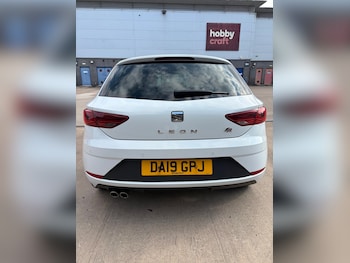 Used SEAT Leon 2019 for sale - 79182832: Photo