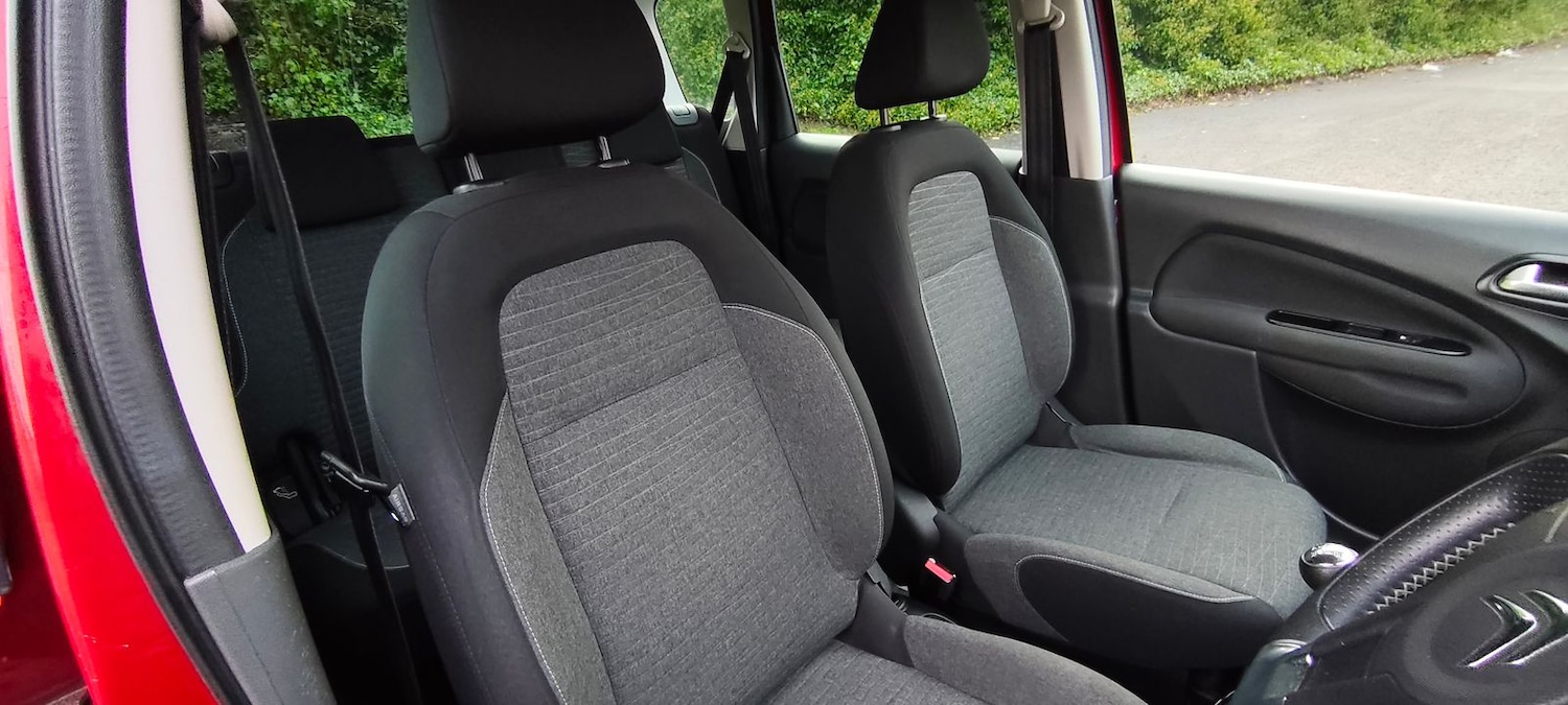 Used Citroen C3 Picasso 2017 for sale - 77401426: Photo 11