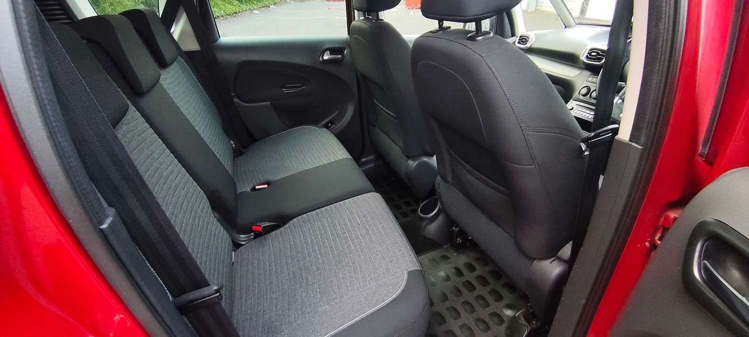 Used Citroen C3 Picasso 2017 for sale - 77401426: Photo 12