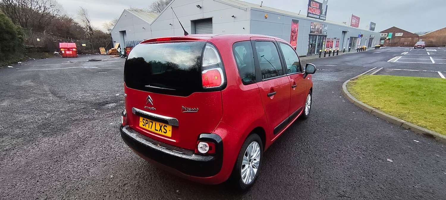 Used Citroen C3 Picasso 2017 for sale - 77401426: Photo 5