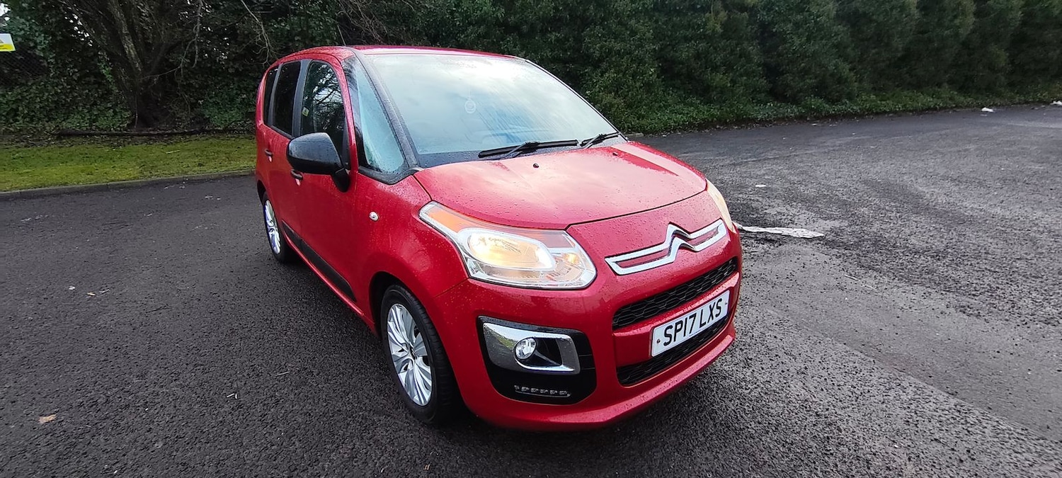 Used Citroen C3 Picasso 2017 for sale - 77401426: Photo 7